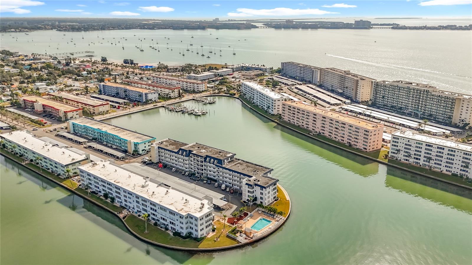 TOWN SHORES OF GULFPORT - Residential