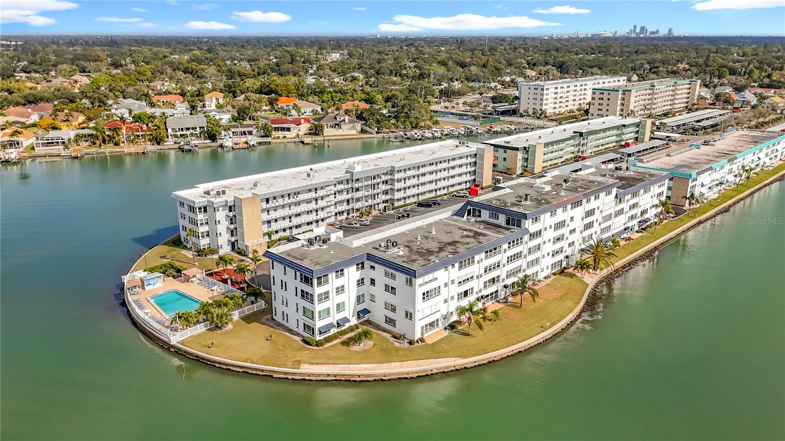 TOWN SHORES OF GULFPORT - Residential