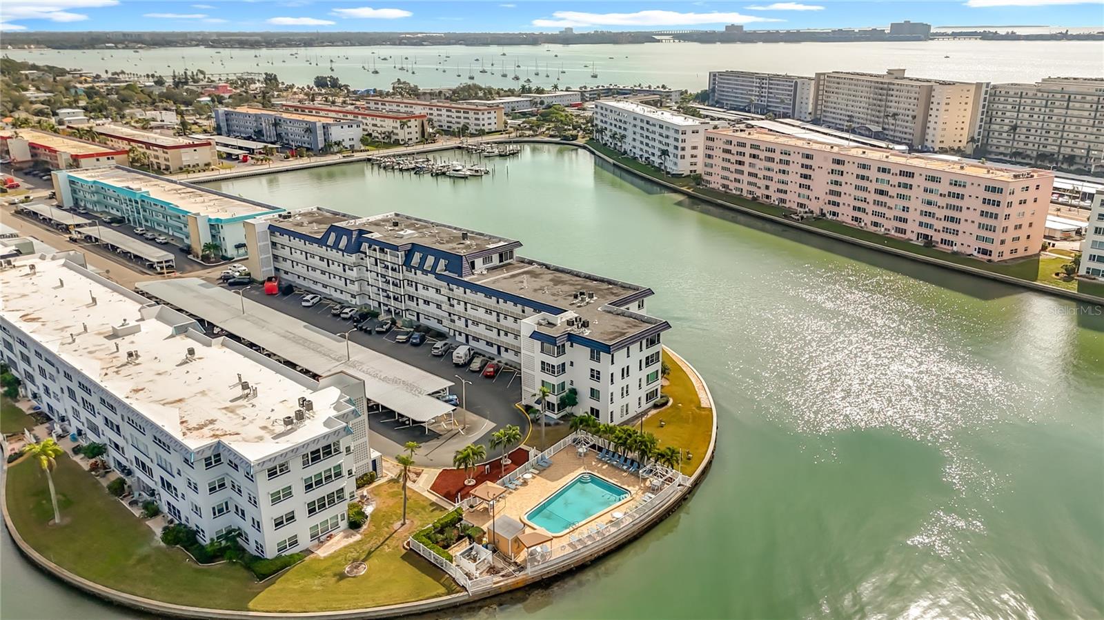 TOWN SHORES OF GULFPORT - Residential