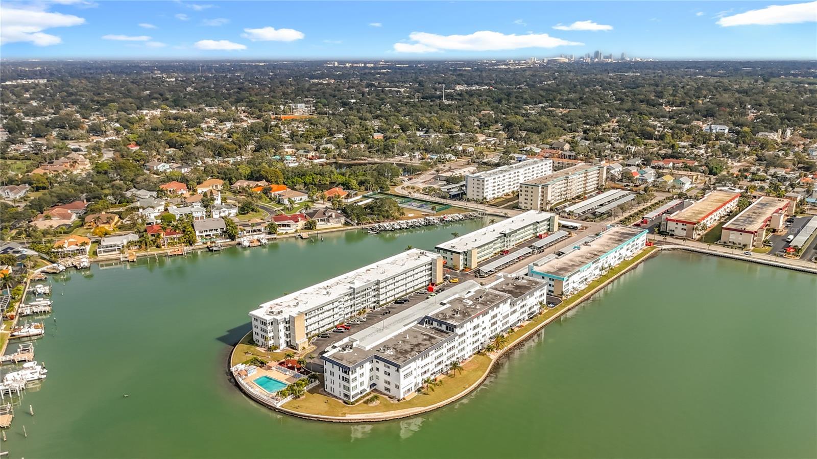 TOWN SHORES OF GULFPORT - Residential