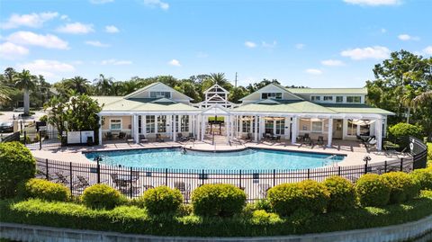 A home in BRADENTON