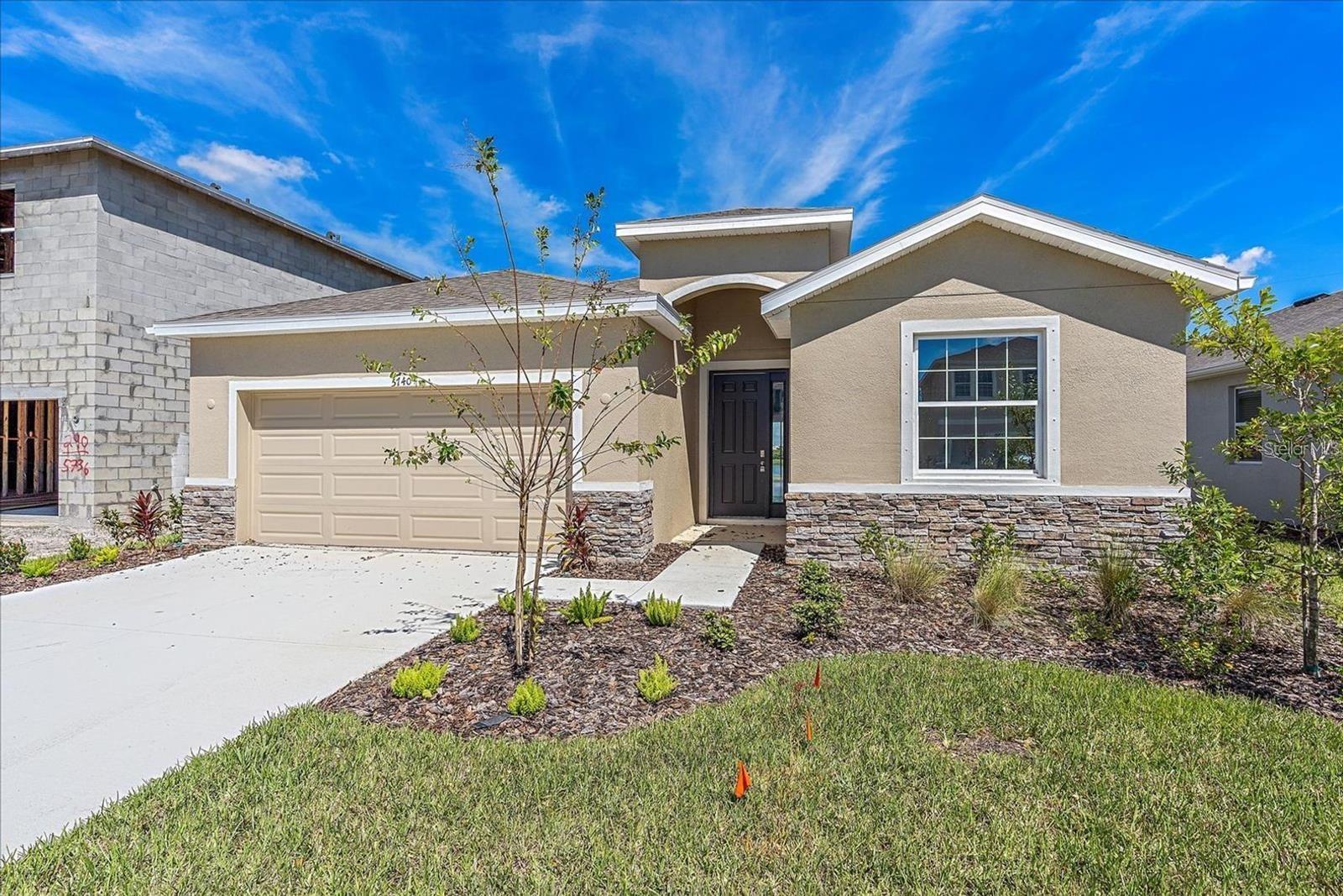 Welcome to Promenade Estates at Palmer Ranch, where luxury and convenience meet in one of Sarasota’s most sought-after communities. This stunning 4-bedroom, 2.5-bath single-family home offers over 9'4" ceilings on the main floor and a spacious, bright open-concept layout perfect for modern living.
The home features concrete block construction, crown-molded staggered cabinetry, granite countertops, a tile backsplash, and stylish, designer-selected finishes throughout. Enjoy the perfect blend of elegance and functionality in this thoughtfully designed space.
Located in a gated community, Promenade Estates offers a resort-style amenity center including a clubhouse, fitness center, resort-style pool, splash pad, Tot Lot, sand volleyball court, half basketball court.
Situated in Palmer Ranch, you're close to top-rated schools, shopping, dining, and everything Sarasota has.
Lawn maintenance included. $3,400 security deposit. Application fees: $100 adult (Central Park Property Mgmt) + $100 adult (Promenade Estates Association, 15-day approval). One-time $100 administrative fee. No pets permitted.