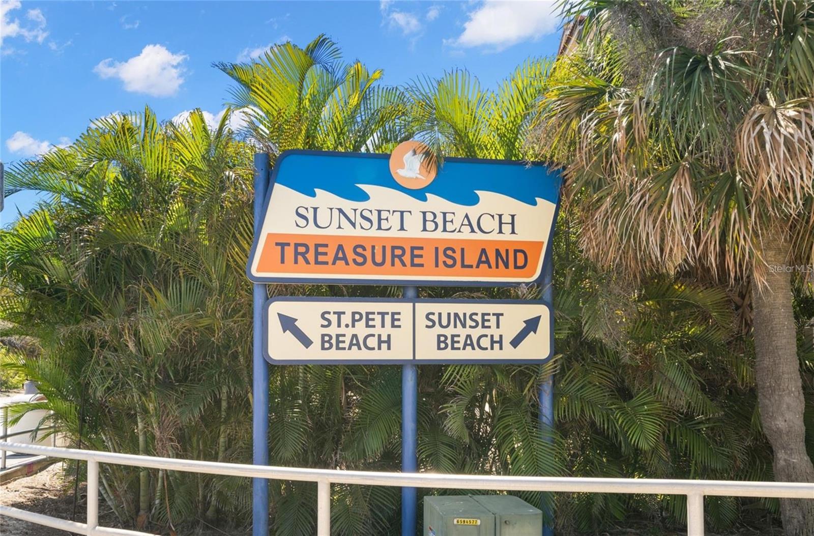 SUNSET COVE OF TREASURE - Residential