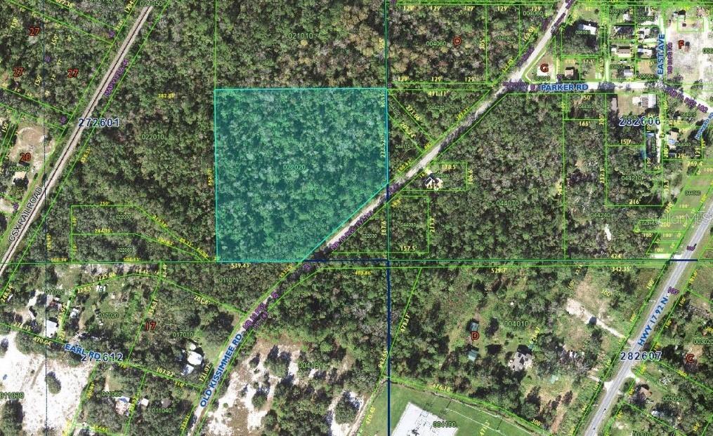 000 OLD KISSIMMEE ROAD