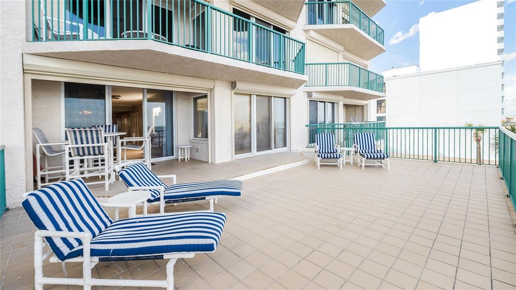 Photo of 3311 S Atlantic Avenue #202, Daytona Beach, FL 32118 (MLS # NS1087204)