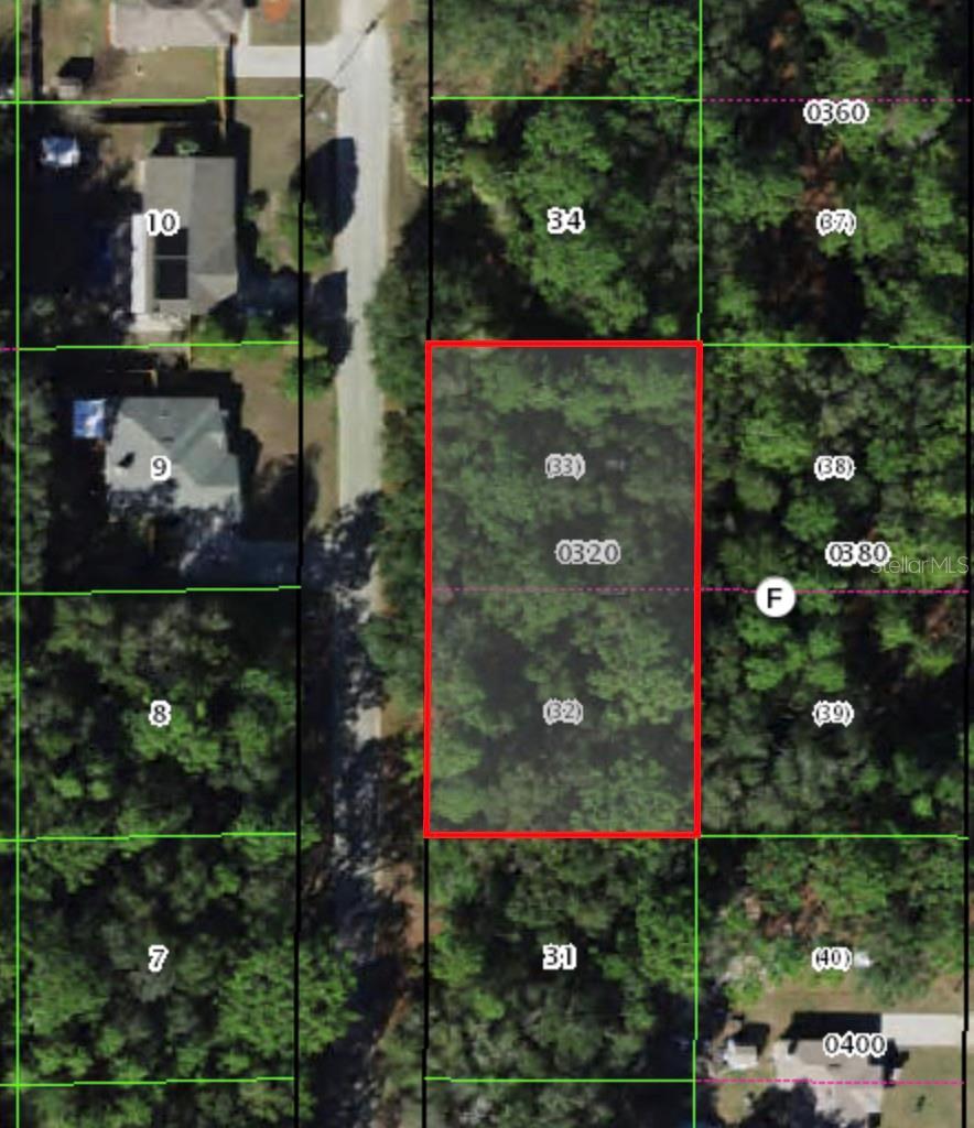 Come build your dream home in this peaceful neighborhood, on .46 acres made up of two lots! Family can build next door, build in the middle for larger buffer or build on one and sell the other down the road CItrus County is growing!