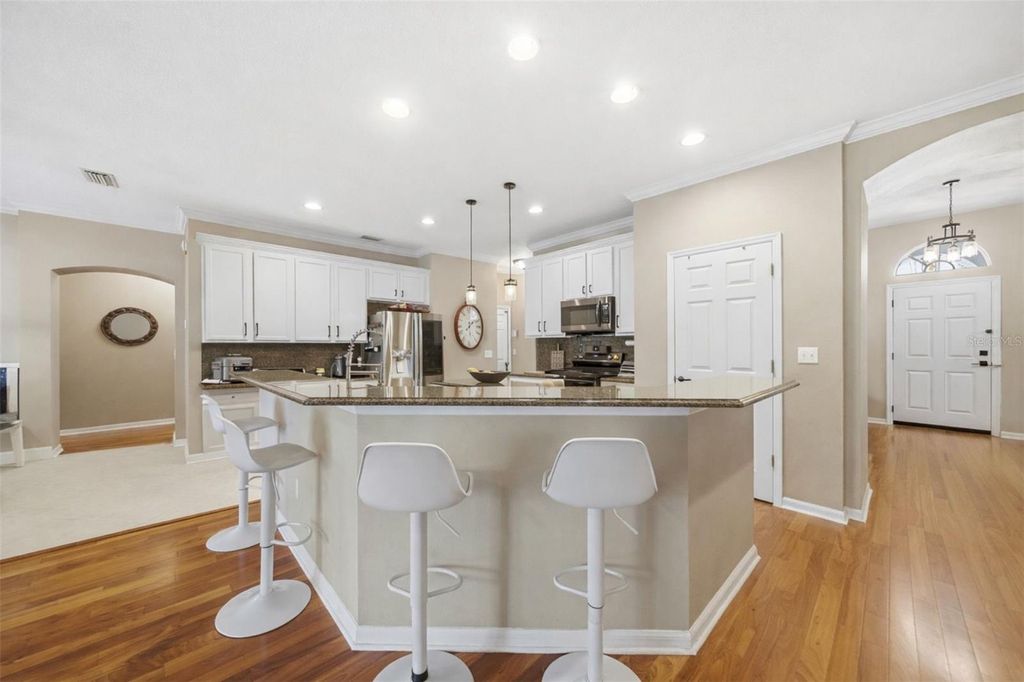 Photo of 1605 Hidden Meadow Court, Valrico, FL 33594 (MLS # TB8487073)