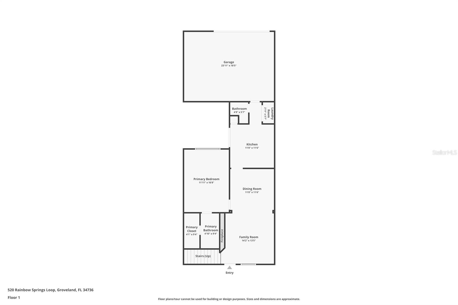 GROVELAND WATERSIDE POINTE PH 01 - Residential