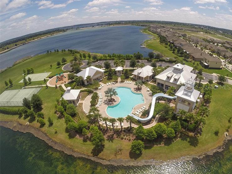 GROVELAND WATERSIDE POINTE PH 01 - Residential