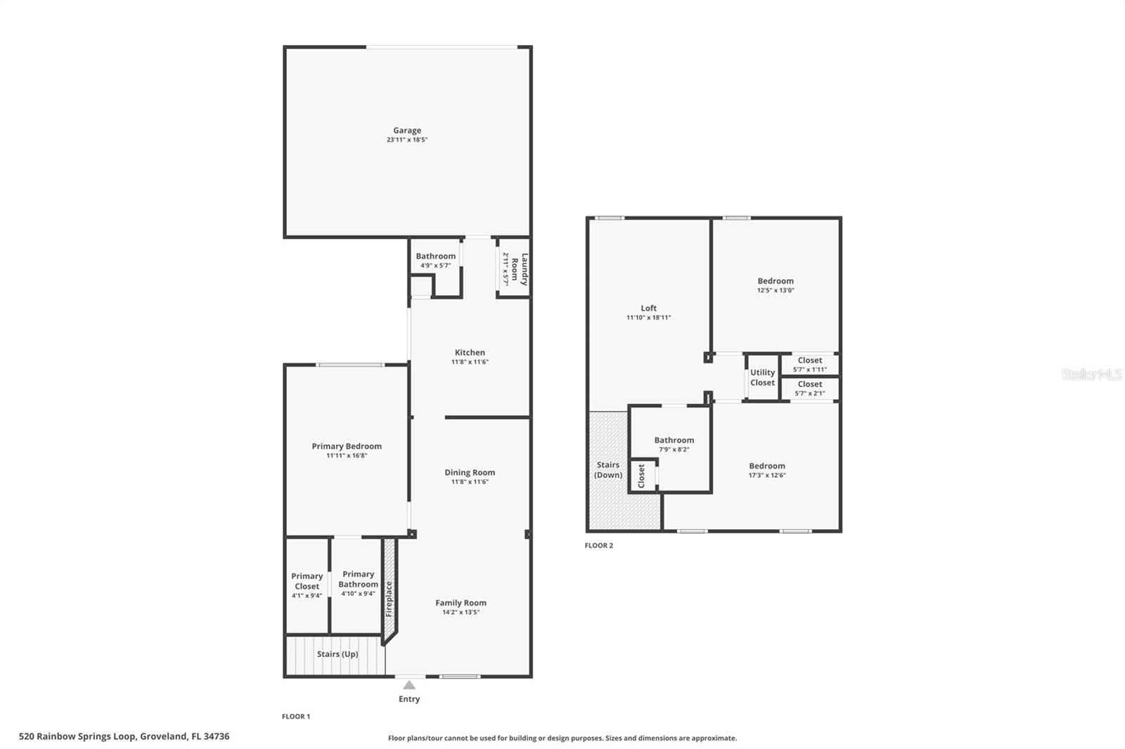 GROVELAND WATERSIDE POINTE PH 01 - Residential