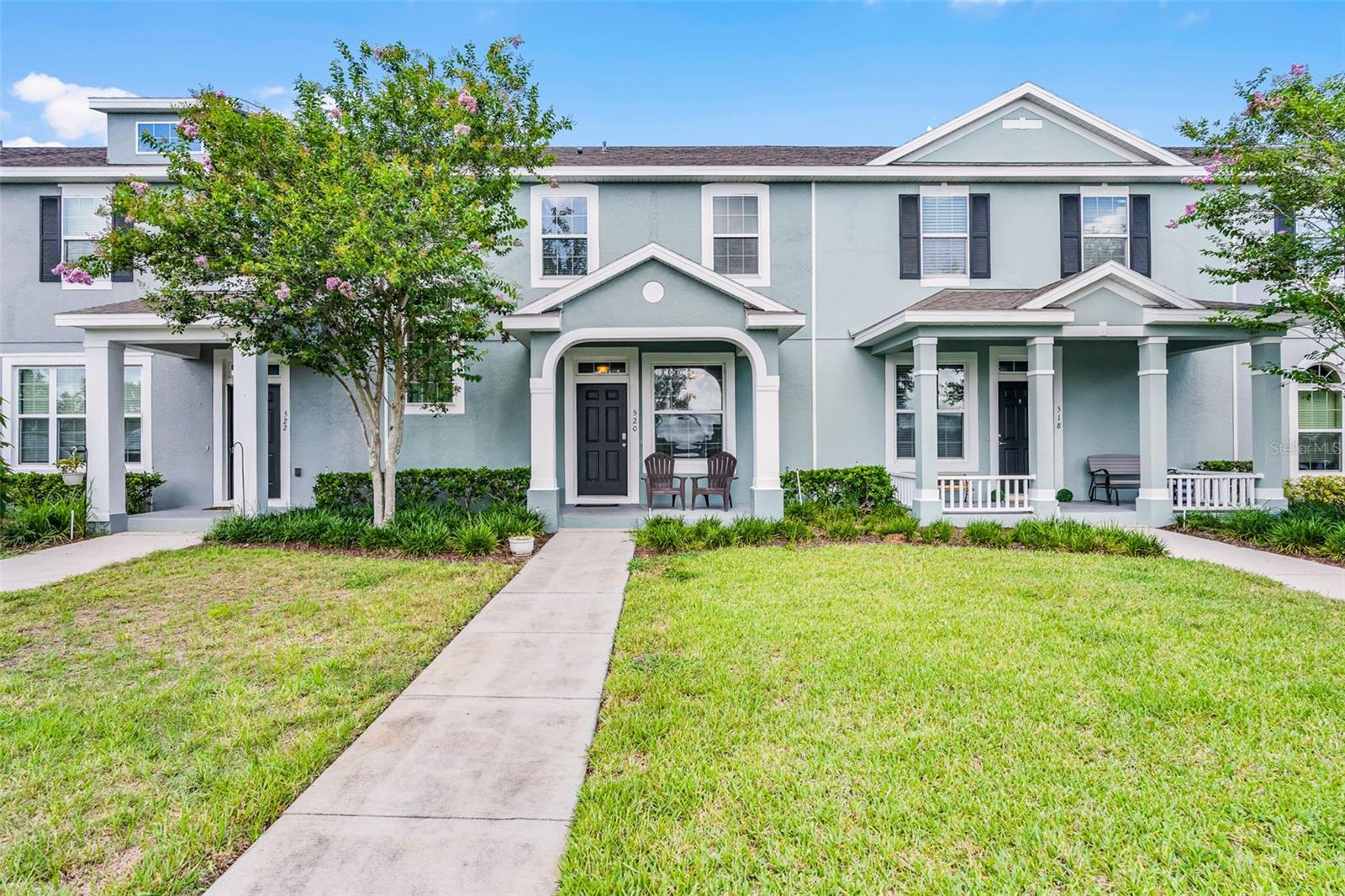 GROVELAND WATERSIDE POINTE PH 01 - Residential