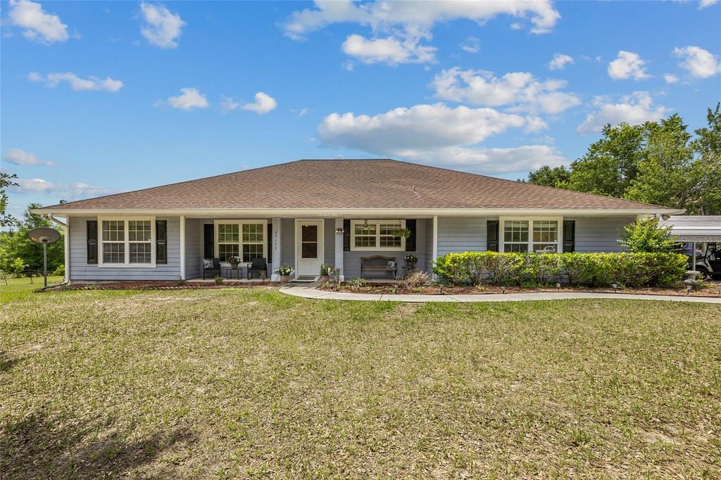 Photo of 29104 N County Road 1491, Alachua, FL 32615 (MLS # GC535328)