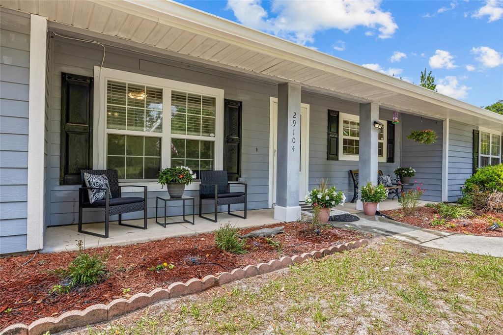 Photo of 29104 N County Road 1491, Alachua, FL 32615 (MLS # GC535328)