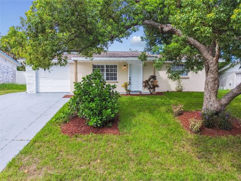 Photo of 9411 Rainbow Lane, Port Richey, FL 34668 (MLS # TB8429764)