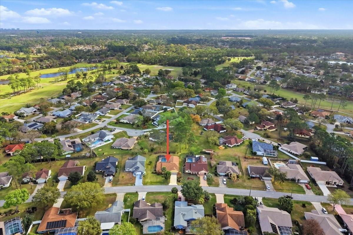 DEERWOOD REP BLK 20 PINE LAKES GOLF COURSE - Residential