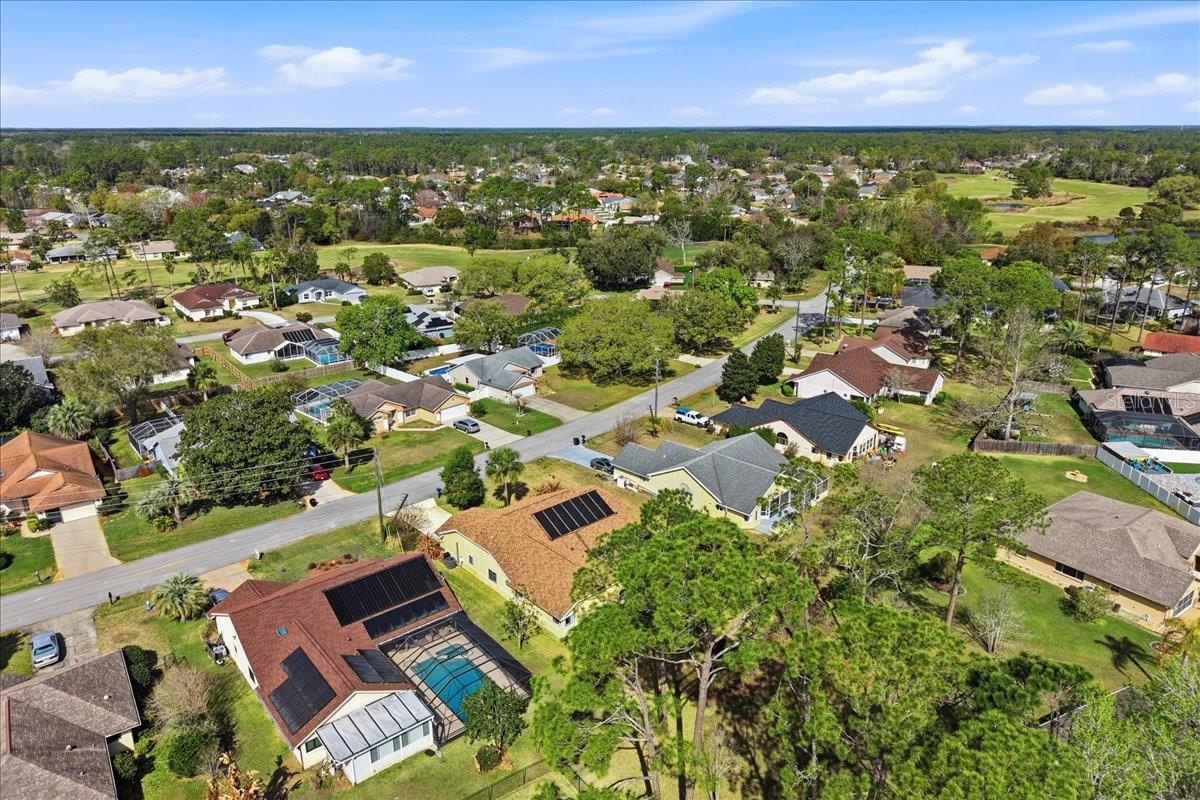 DEERWOOD REP BLK 20 PINE LAKES GOLF COURSE - Residential