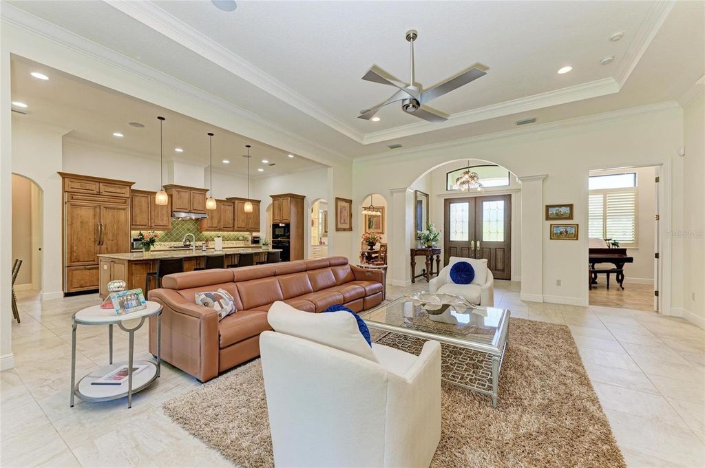 Photo of 9734 Carnoustie Place, Bradenton, FL 34211 (MLS # A4649670)
