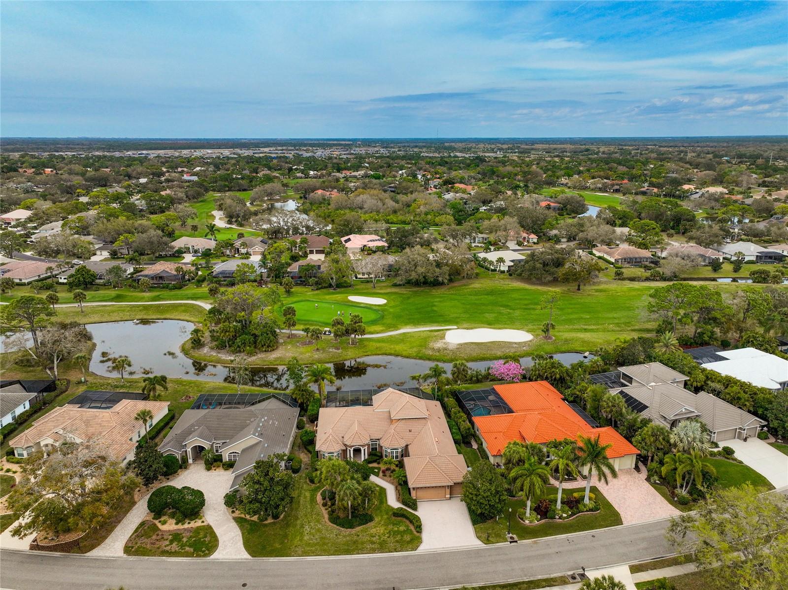 CALUSA LAKES - Residential