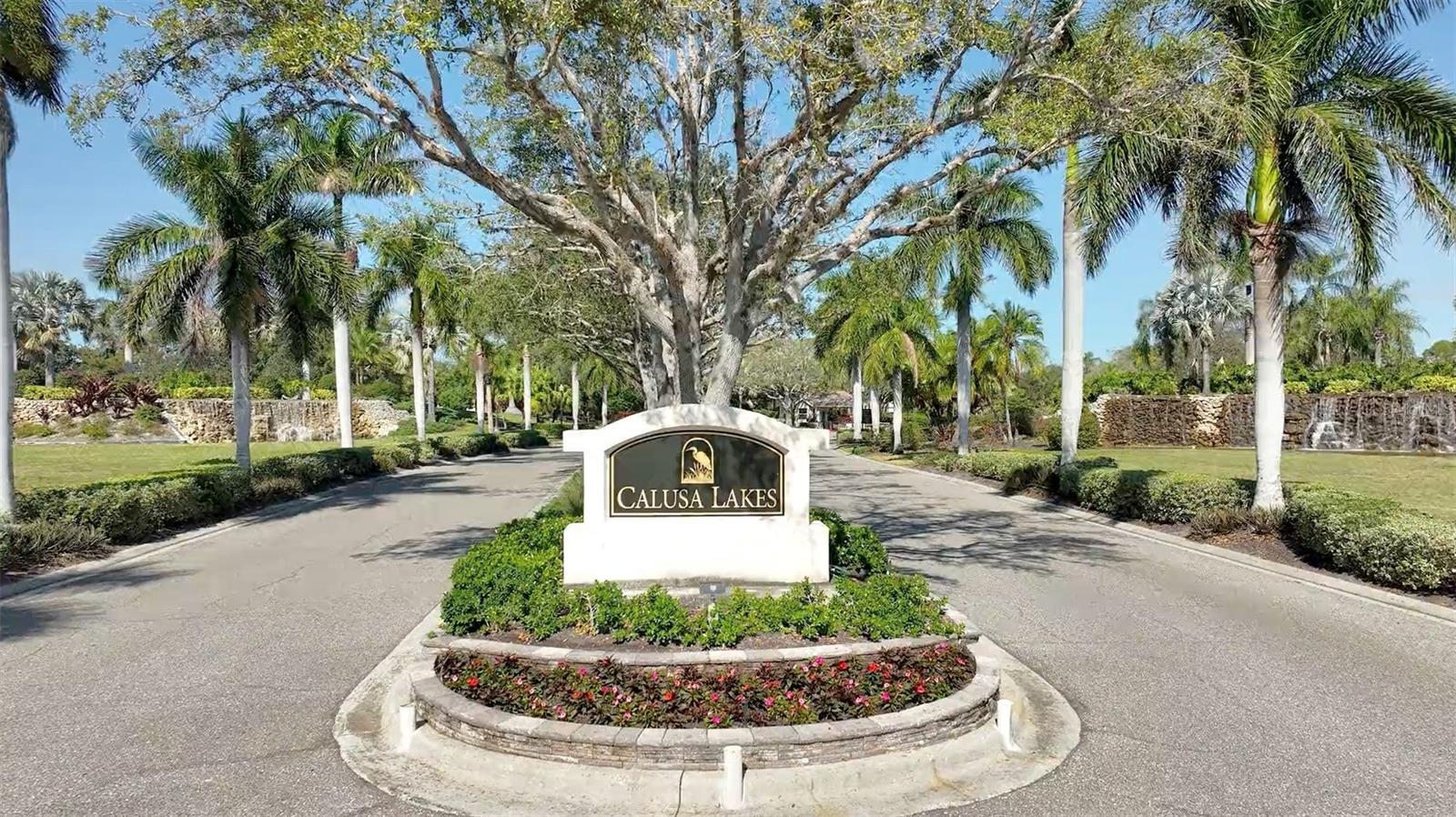 CALUSA LAKES - Residential