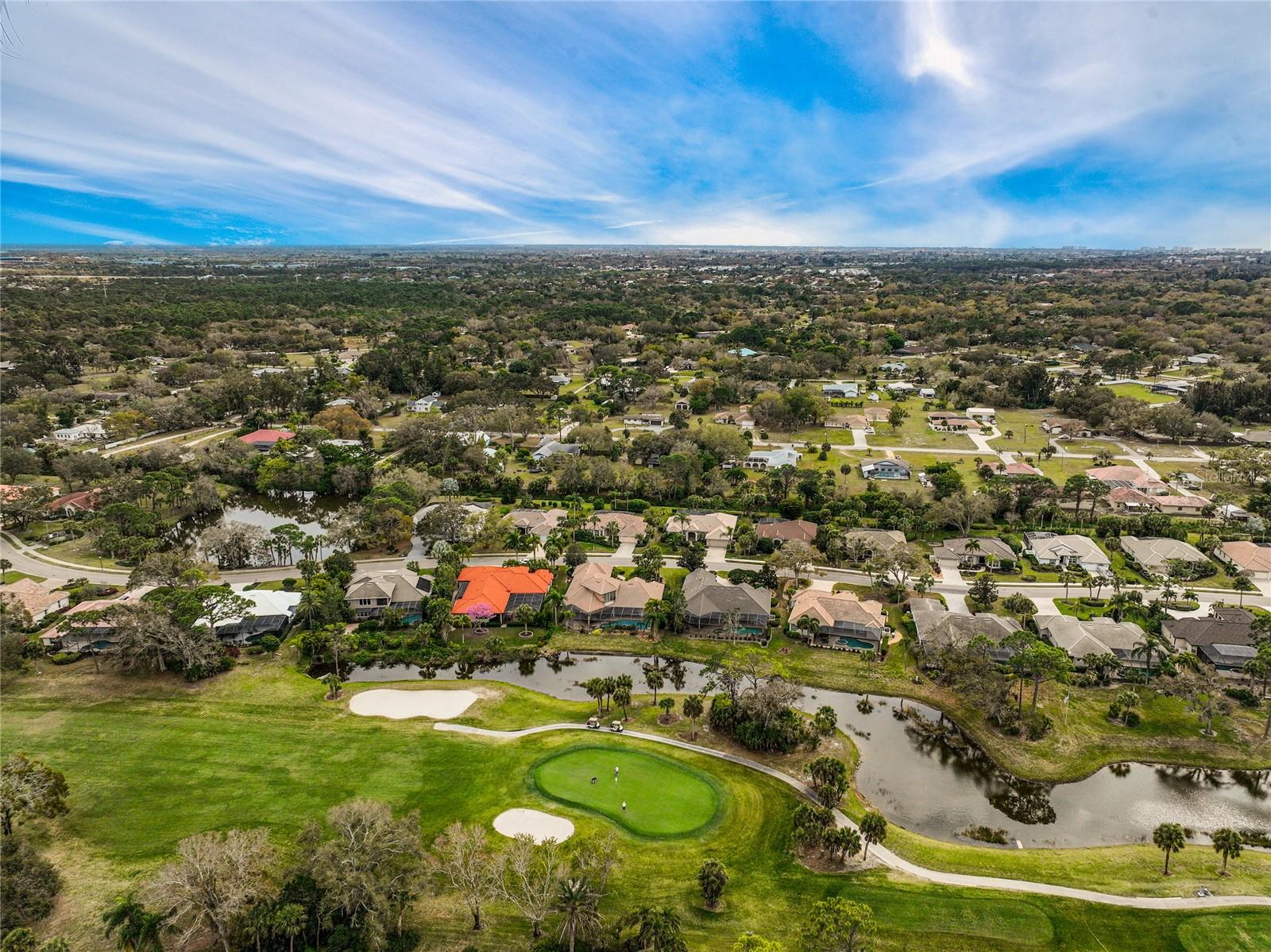 CALUSA LAKES - Residential