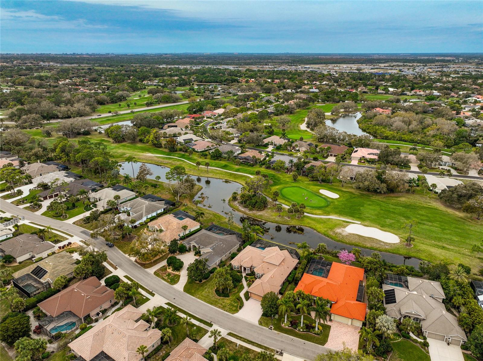 CALUSA LAKES - Residential