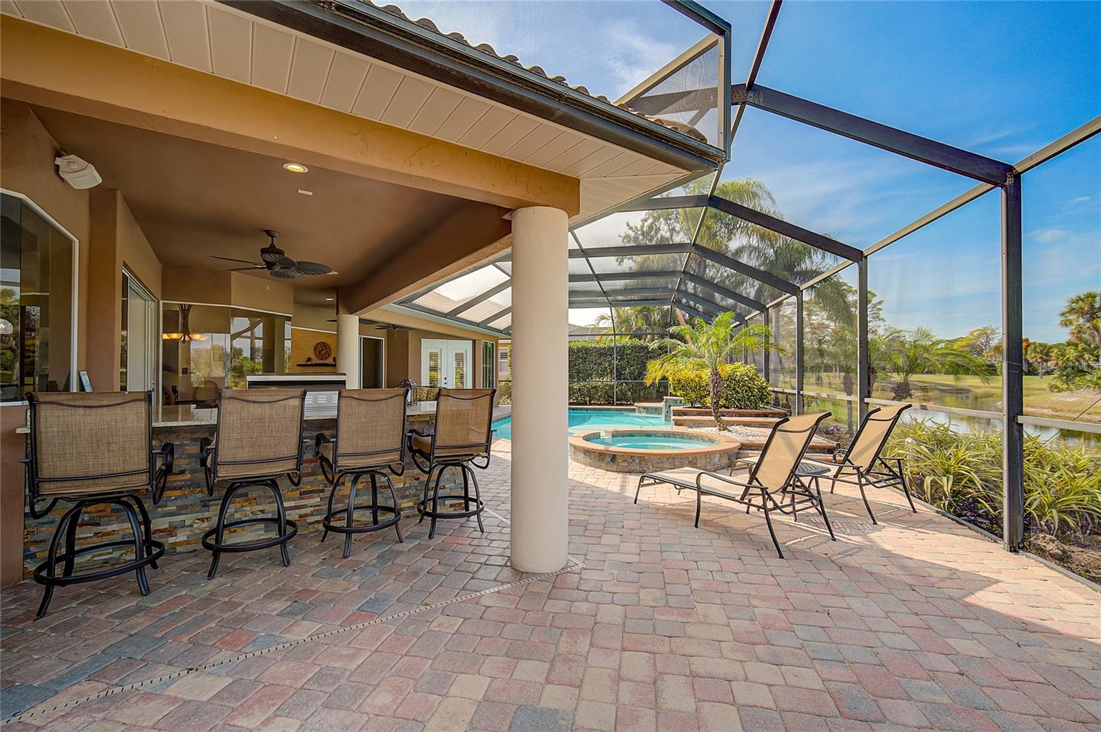 CALUSA LAKES - Residential