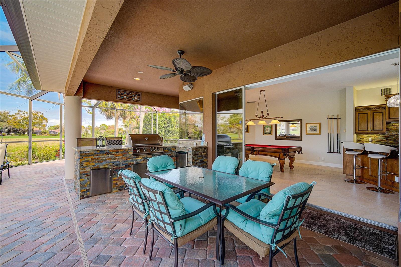CALUSA LAKES - Residential
