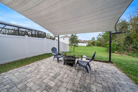 A home in DEBARY