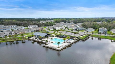 A home in DEBARY