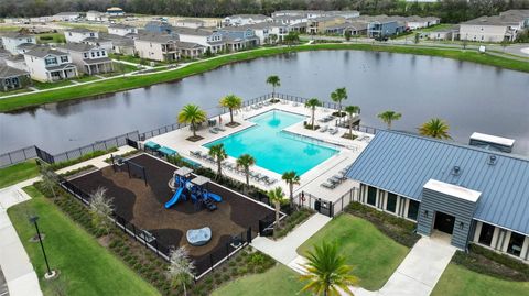 A home in DEBARY