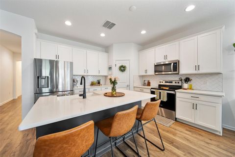 A home in DEBARY