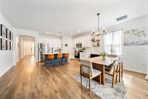 A home in DEBARY