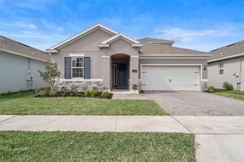 A home in DEBARY