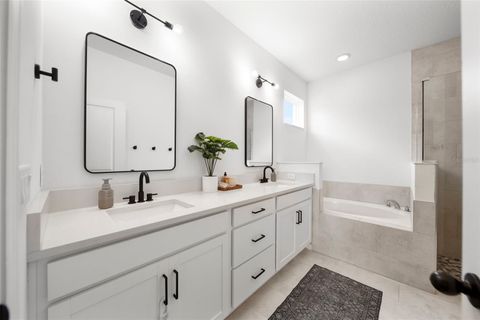 A home in DEBARY