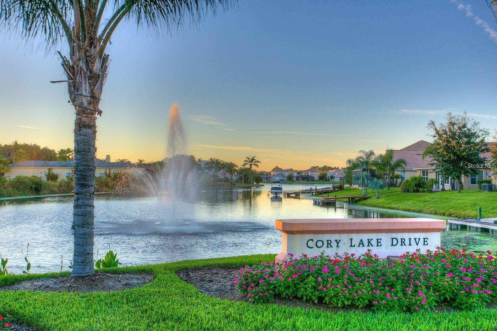 CORY LAKE ISLES PH 3 UNIT 1 - Residential Lease