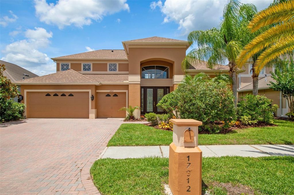Photo of 17912 Bahama Isle Circle, Tampa, FL 33647 (MLS # TB8442209)
