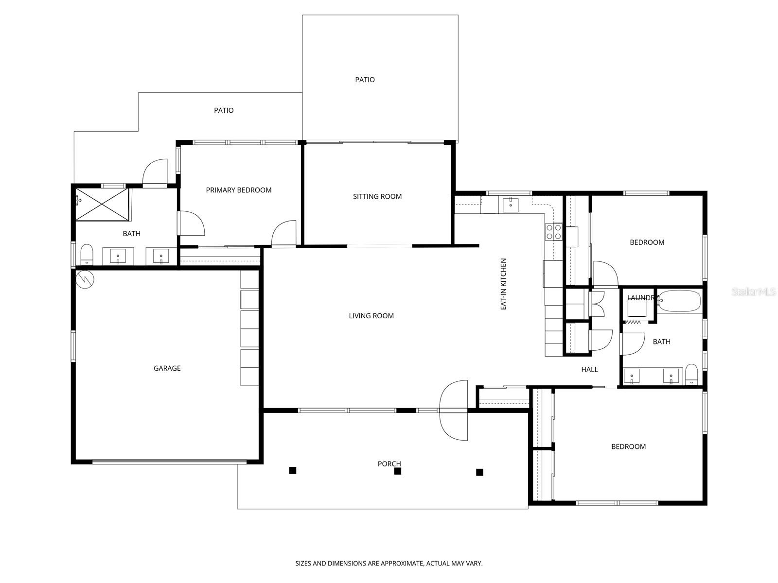 FAIRWAY ESTATES 2ND ADD - Residential