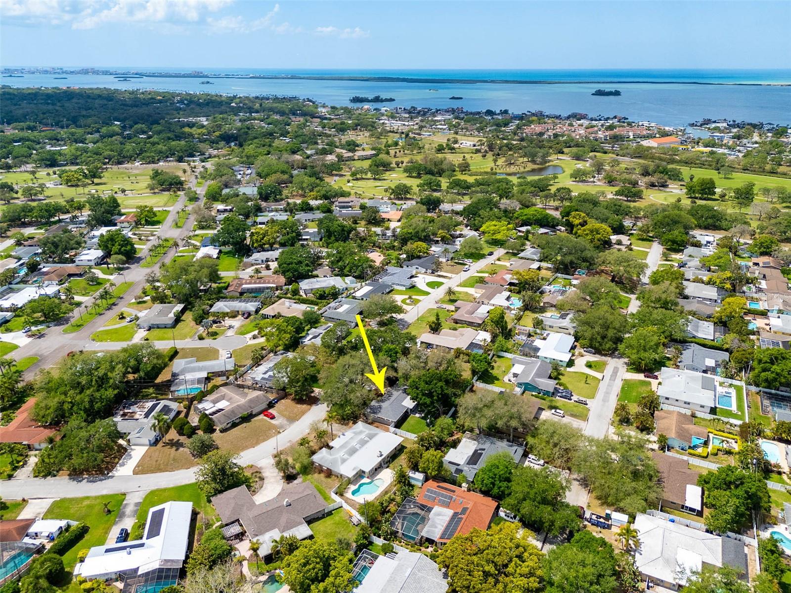 FAIRWAY ESTATES 2ND ADD - Residential