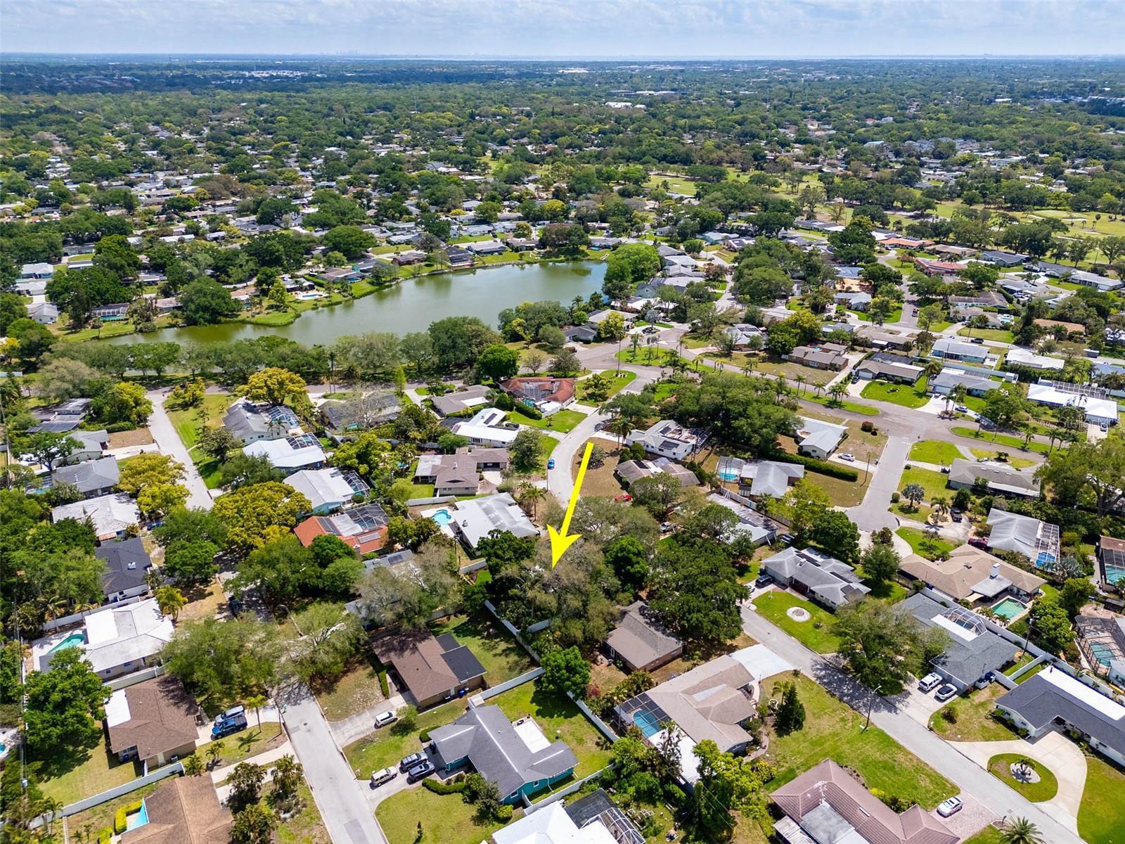 FAIRWAY ESTATES 2ND ADD - Residential