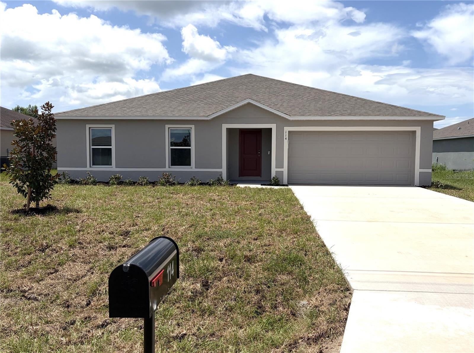114 TULIP LANE