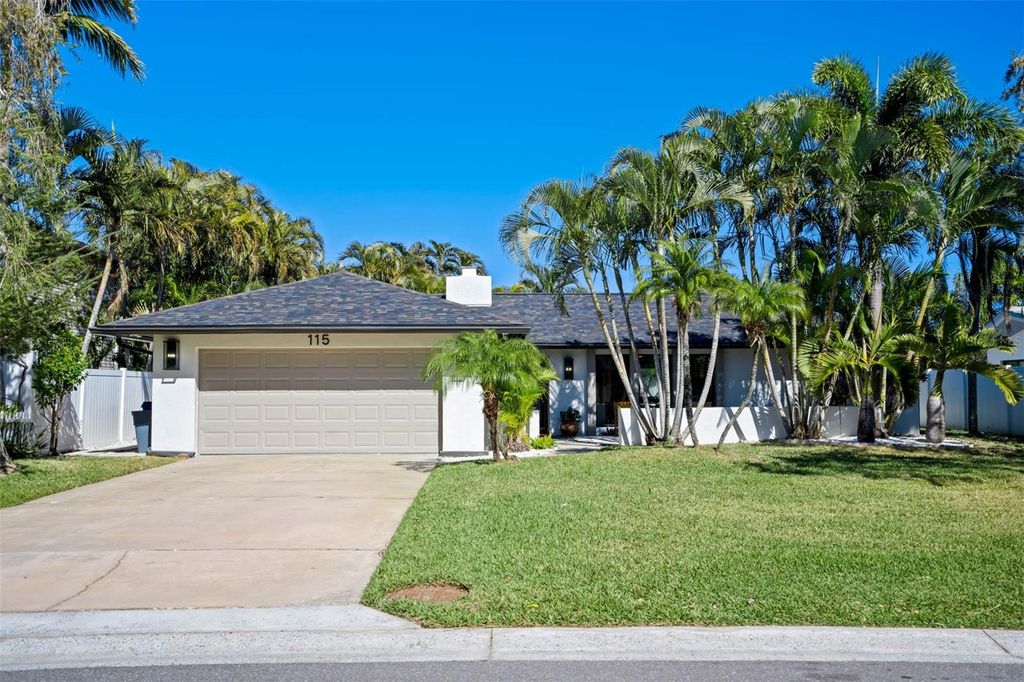 Photo of 115 13th Street, Belleair Beach, FL 33786 (MLS # TB8470202)