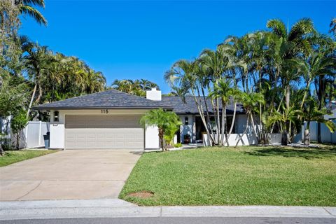 Photo of 115 13th Street, Belleair Beach, FL 33786 (MLS # TB8470202)