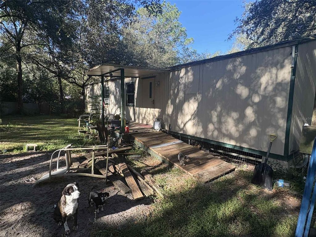 Photo of 207 NE 168th Court, Silver Springs, FL 34488 (MLS # O6352787)
