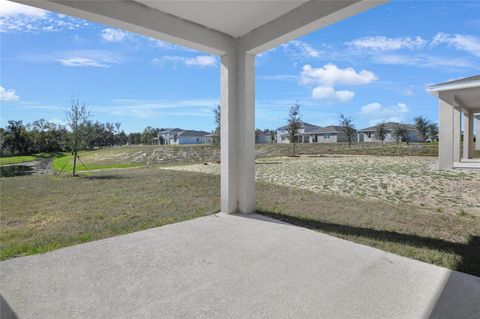 A home in HAINES CITY