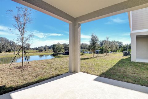 A home in HAINES CITY