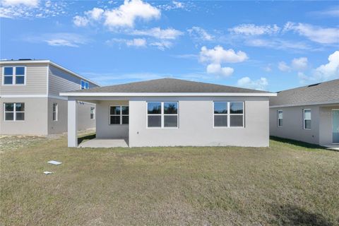 A home in HAINES CITY