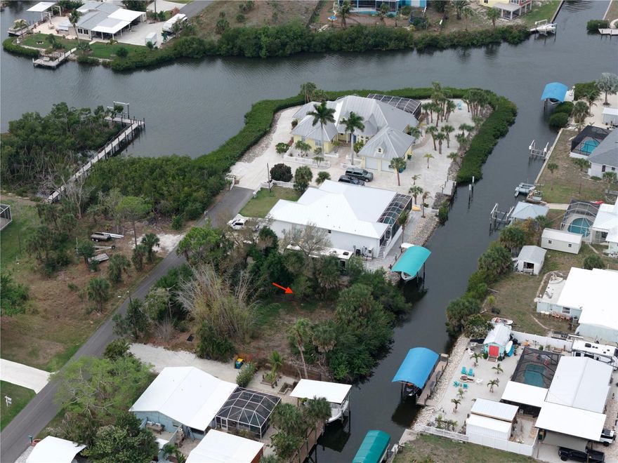 Waterfront Lot in Englewood, FL – Build Your Dream Home
Enjoy 93 feet of saltwater canal frontage with direct access to the Intracoastal via two bridges. This spacious 93 × 115 waterfront lot is ideally located in the heart of Englewood, offering both convenience and coastal living.
You’ll be just two stoplights from grocery stores, shopping, and everyday essentials, with several dining options only minutes away. Best of all, the property is located approximately 3 miles from Englewood Beach Road, providing quick access to the beautiful shores of Englewood Beach.
Spend your days enjoying Englewood’s beaches, sandbars, and waterfront restaurants—all easily accessible by boat or by car within minutes. This is the perfect opportunity to build your dream home and live the Florida coastal lifestyle.