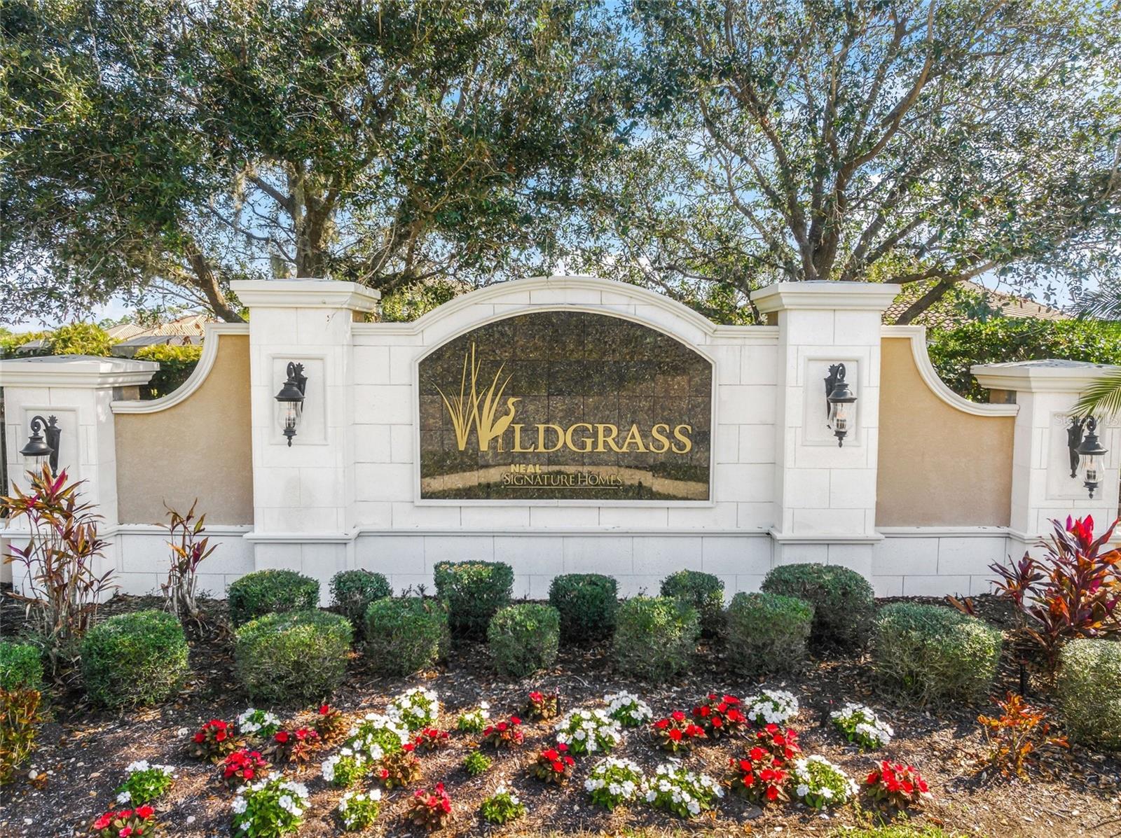 WILDGRASS - Residential
