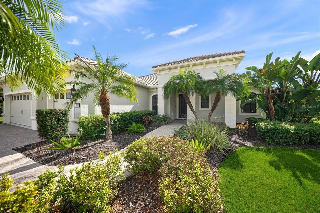 Photo of 7817 Passionflower Drive, Sarasota, FL 34241 (MLS # A4684911)