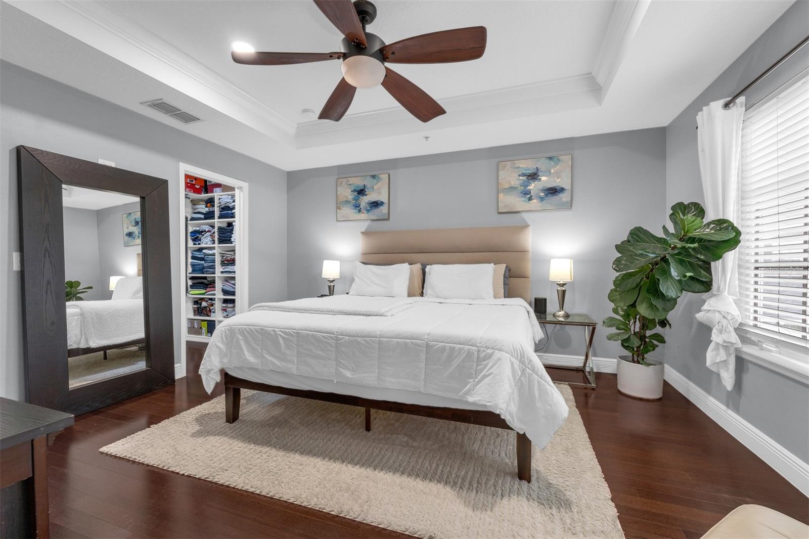 BALDWIN PARKA - Residential